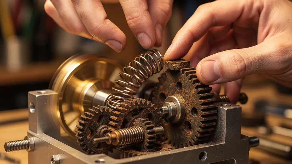 Gouttes d'eau figées en plein impact sur une surface métallique, symbolisant le temps de réponse serveur et son effet sur la vitesse de crawl